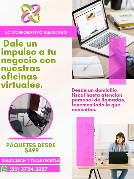  Tu Dirección Profesional a Un Clic de Distancia