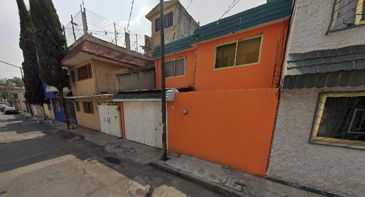 Casa en Venta Tezozómoc Azcapotzalco CDMX