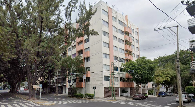 Departamento en Venta Emperadores Benito Juárez CDMX