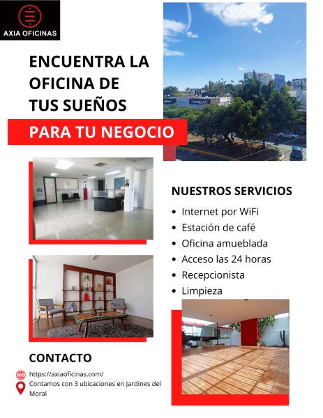 ¡¡OFICINAS DE TUS SUEÑOS!!