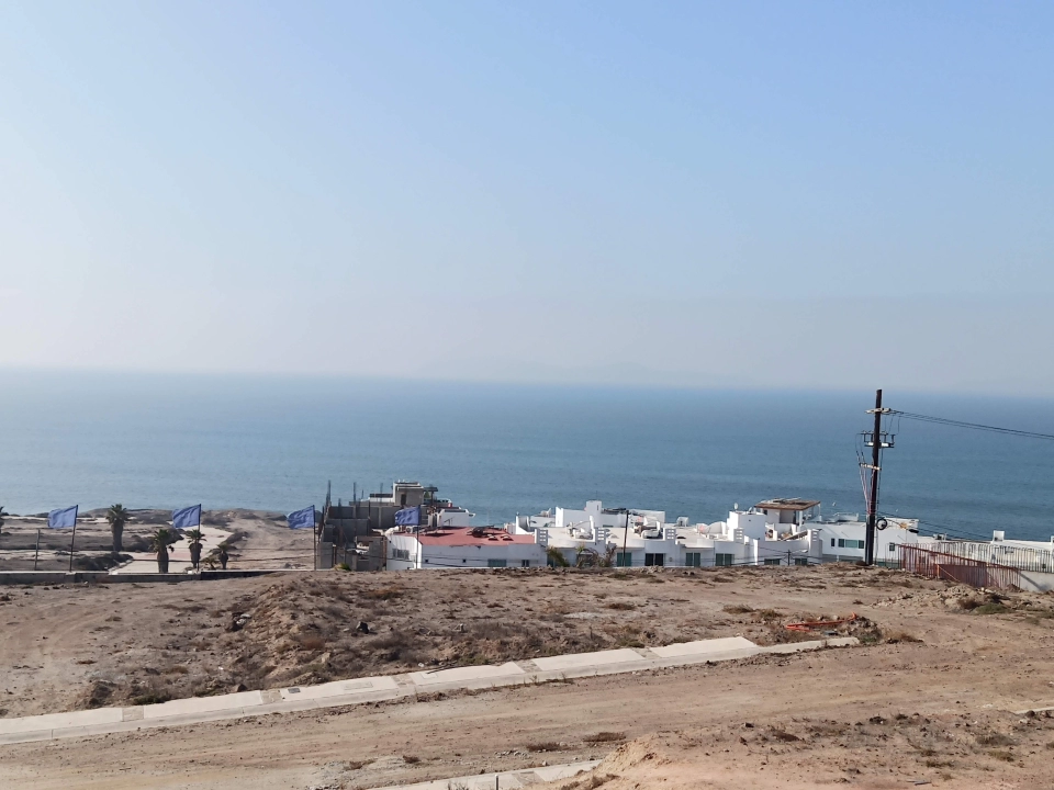 Lote en Venta de 291.913m2 en Del Mar, Rosarito.