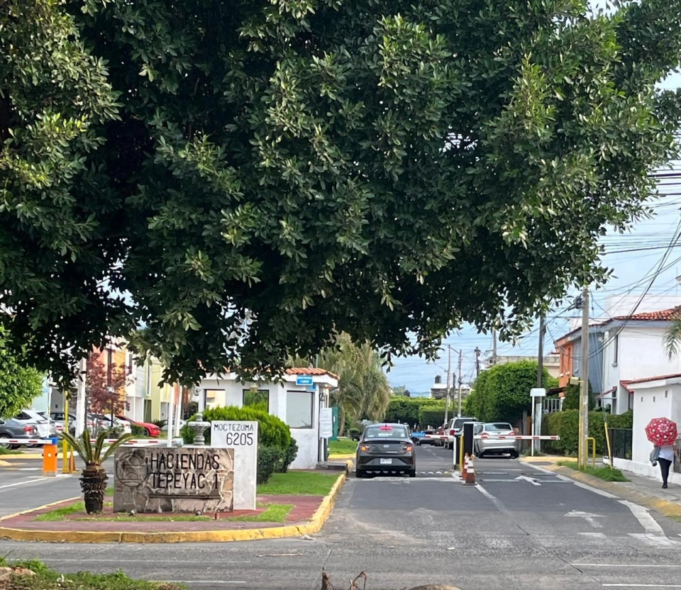 Casa pequeña aprovechandos todos los espacios