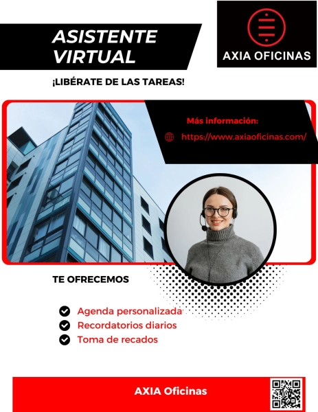 “LIBERATE DE LAS TAREAS CON UN ASISTENTE VIRTUAL”