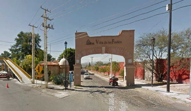 Terreno en San Miguel de Allende: tranquilidad y belleza 