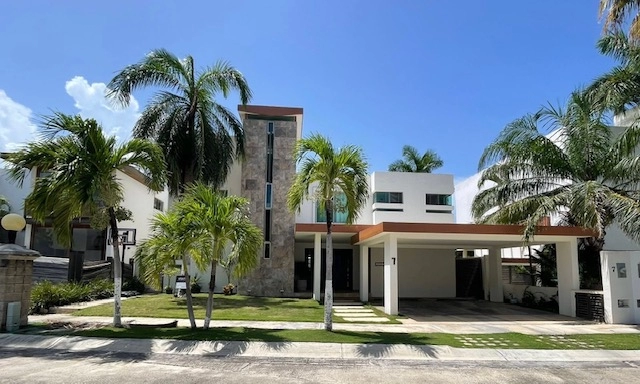 CONDOMINIO RESIDENCIAL "VILLA MAGNA"