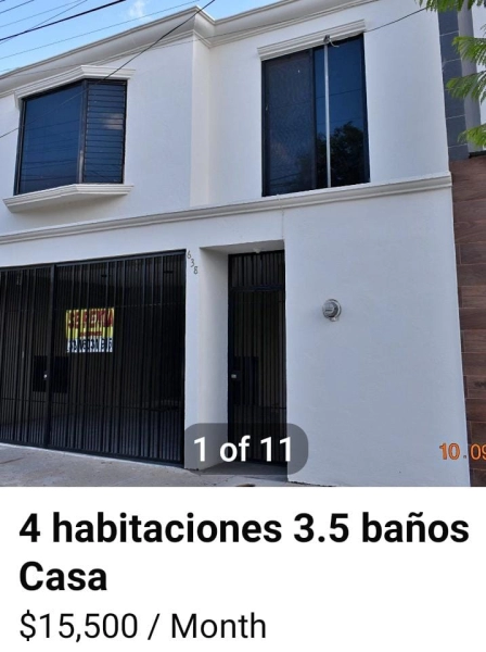 Casa amplia con fabulosa ubicacion 