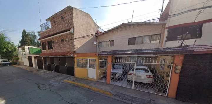 Casa en Venta Prado Vallejo Tlalnepantla Edo de México