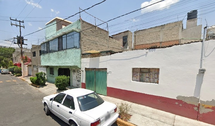 Casa en Venta Progreso Nacional Gustavo A Madero CDMX