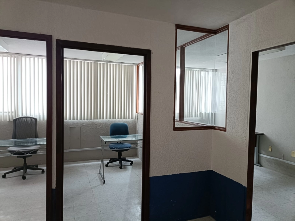 NUEVAS OFICINAS VIRTUALES EN BENITO JUAREZ