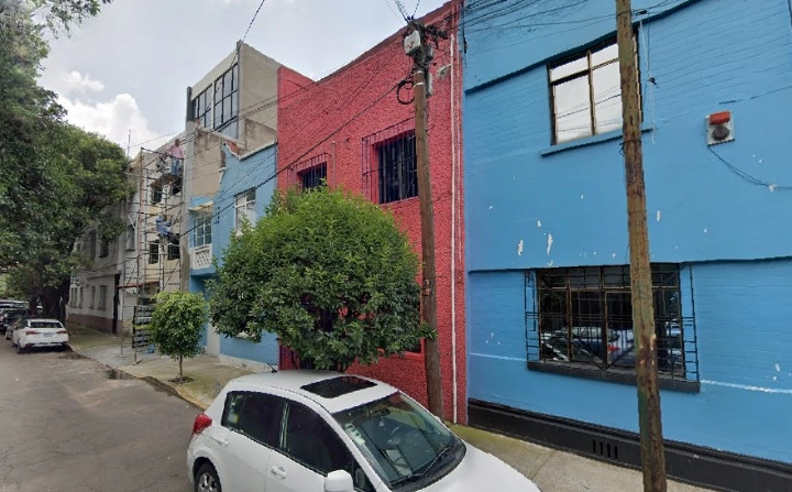 Casa en Venta Roma Sur Cuauhtémoc CDMX