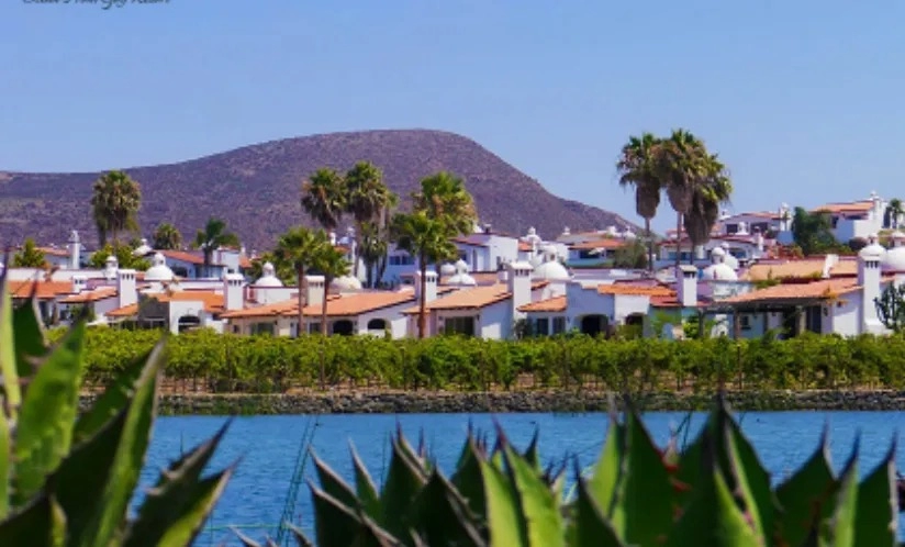 Terreno frente al mar en Venta de 2.5HA, Bajamar, Ensenada