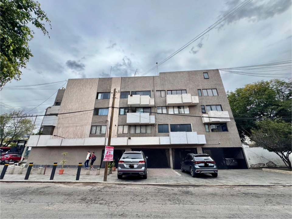 Departamento en venta, Granjas Coapa