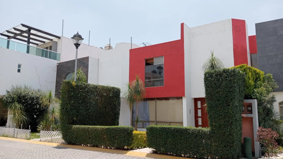 Casa en Venta Fraccionamiento Cerrado Cuautlancingo Puebla