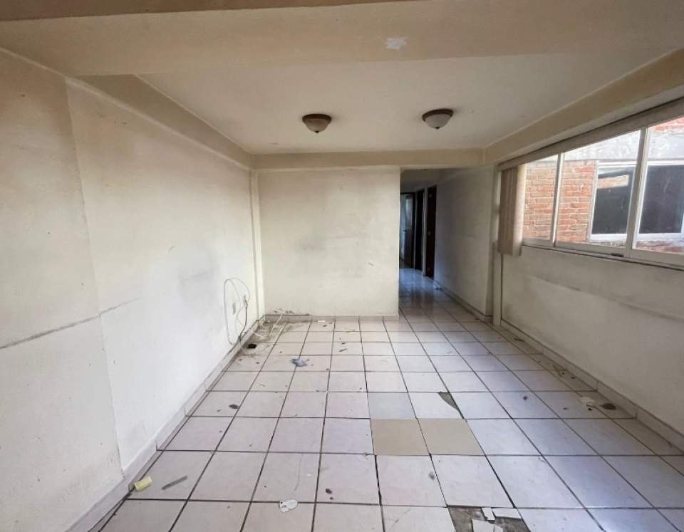 VENTA REMATE DEPARTAMENTO PERALVILLO CUAUHTEMOC EN CDMX     