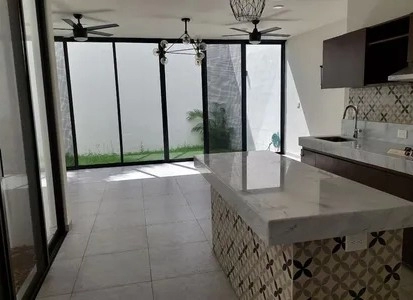 VENTA DE TOWNHOUSE EN BENITO JUAREZ MERIDA YUCATAN 