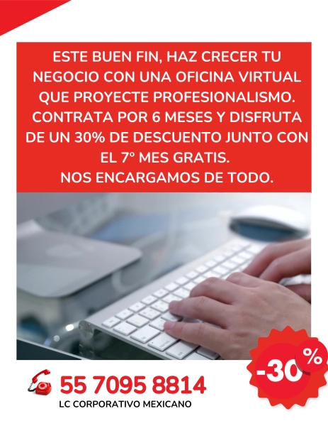 OFICINAS VIRTUALES QUE IMPULSAN TU CRECIMIENTO