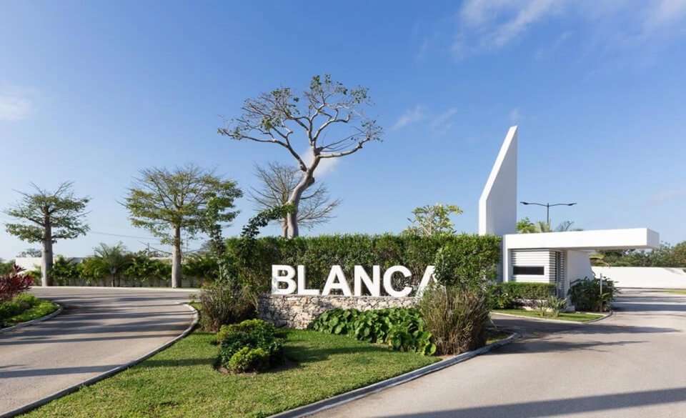 Venta Terreno, Fracc. Blanca Residencial, Mérida, Yucatán