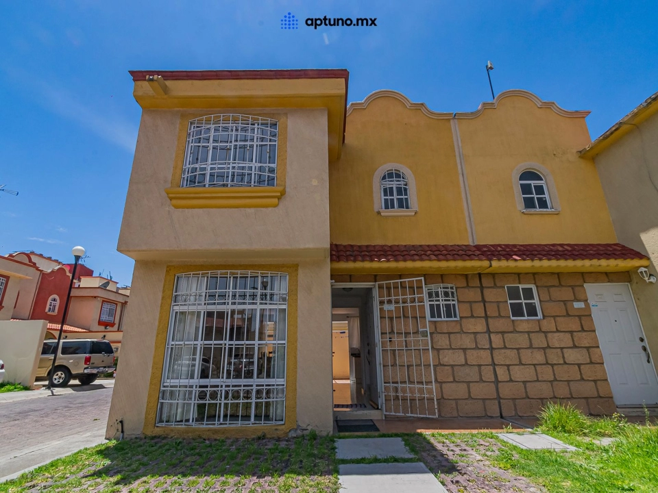 Rento bonita casa amueblada en Condominio Asunción