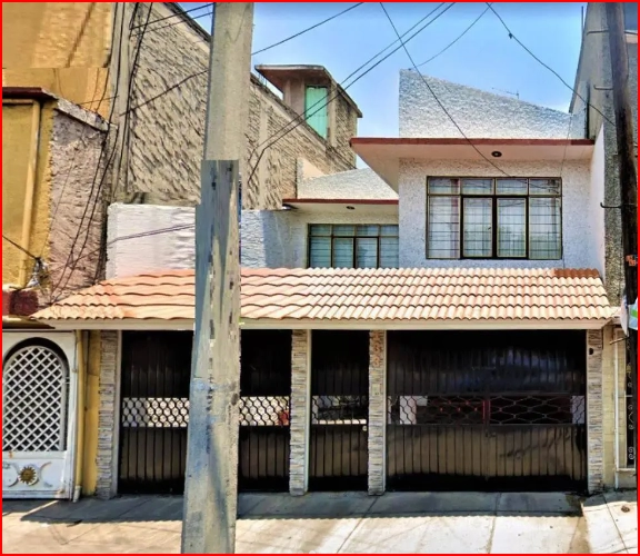 VENTA CASA AV 499 SAN JUAN DE ARAGON GUSTAVO A MADERO CDMX