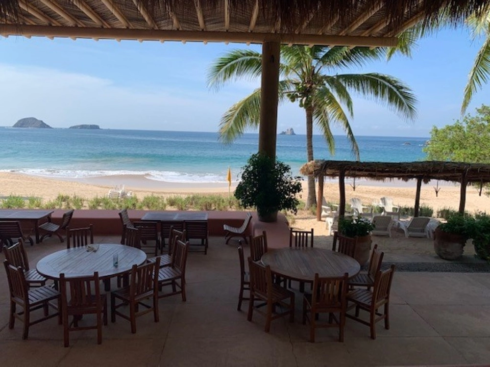 D204 Departamento Residencial Venta 6 recamaras Punta Ixtapa