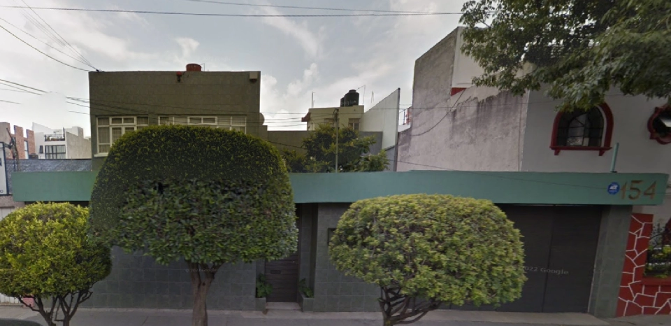 VENTA DE CASA EN CDMX ALAMOS