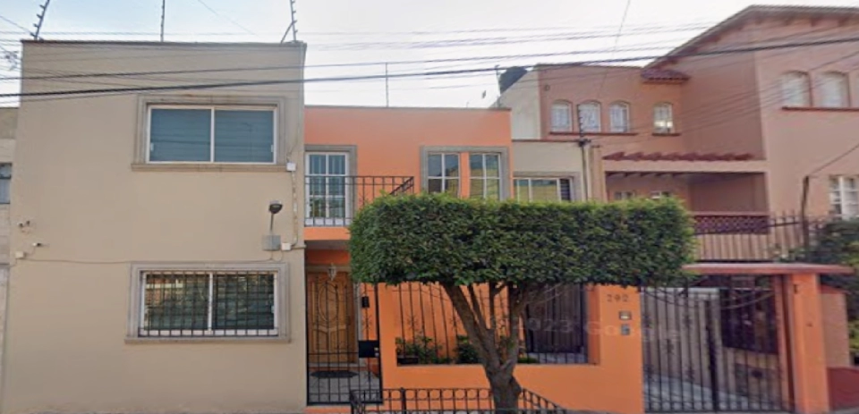 VENTA DE CASA EN CDMX BENITO JUAREZ