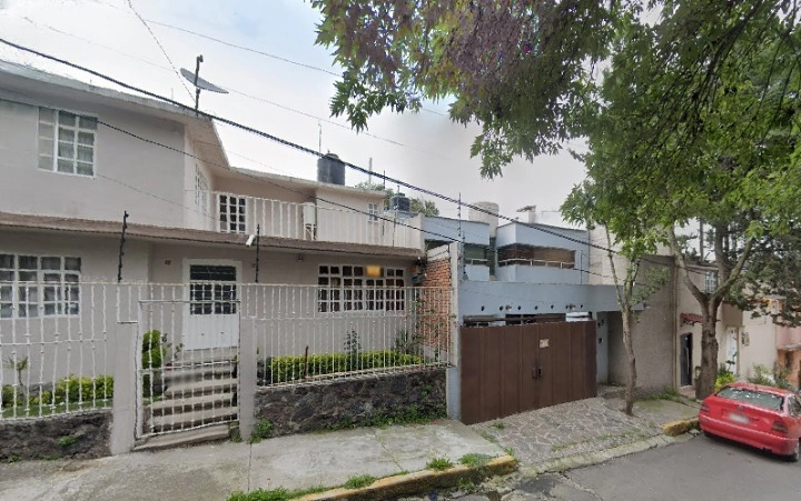 Casa en Venta Miguel Hidalgo Tlalpan CDMX ADJUDICADA