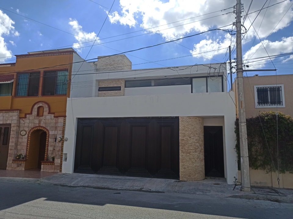 Excelente casa en venta en el norte de Mérida