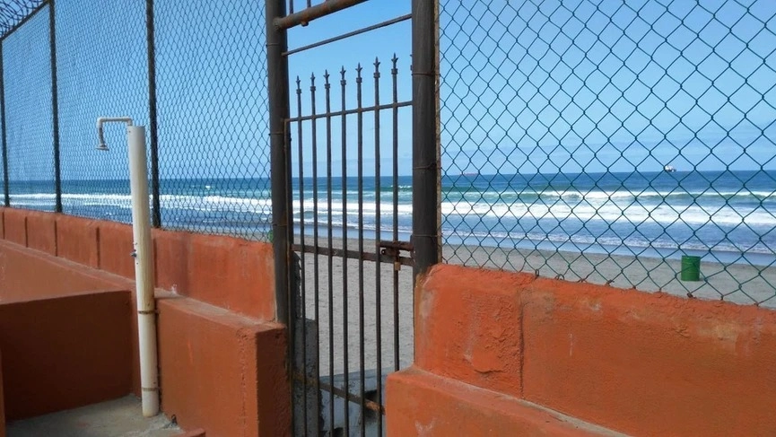 Hotel en Venta Frente al Mar en Rosarito, 6380m2.