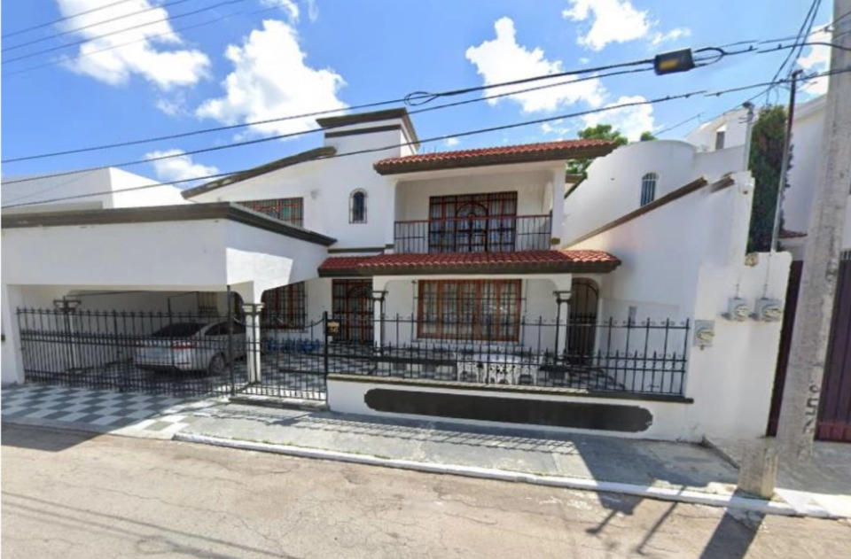 VENTA DE CASA EN CAMPECHE FRACCIONAMIENTO SAN FRANCISCO 