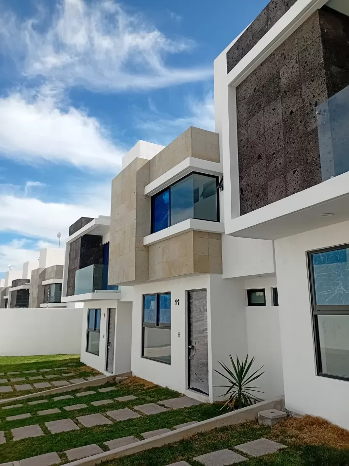 MYCONOS VENTA DE CASAS EN CONDOMINIO 