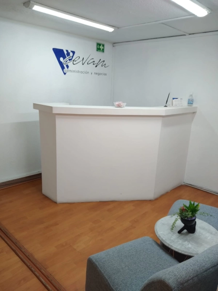 RENTA DE SALA DE JUNTAS EN POLANCO 