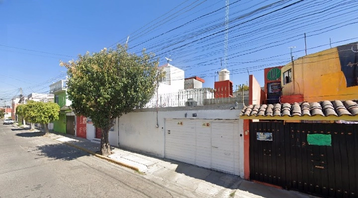 Casa en Venta Villa Las Flores Puebla Puebla