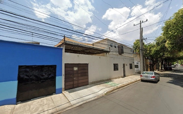 Casa en Venta San Lázaro Azcapotzalco CDMX