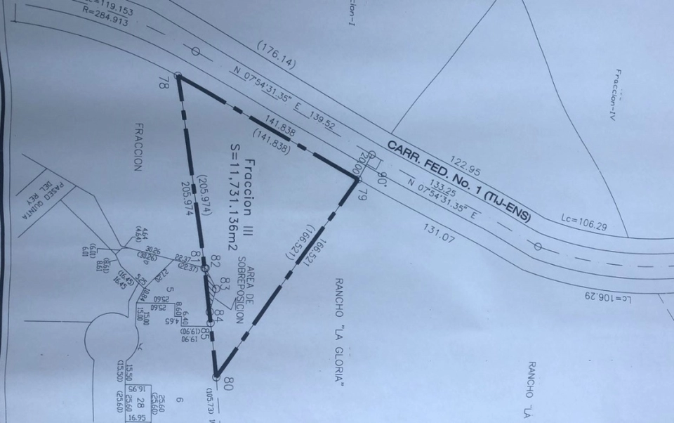 Terreno Industrial en Venta, Pórticos de San Antonio, Tijua