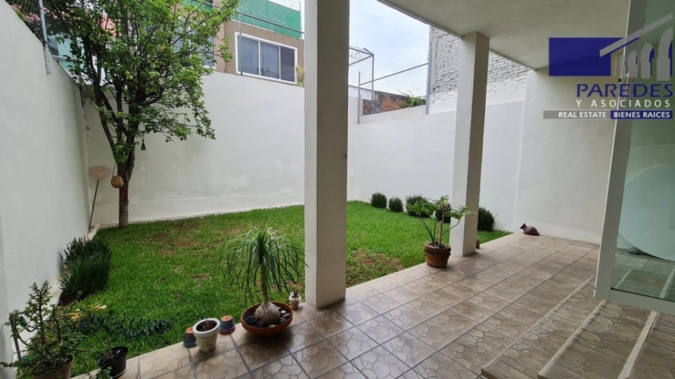 C102 Chapultepec Oriente Casa en Venta 3 Recamaras Morelia