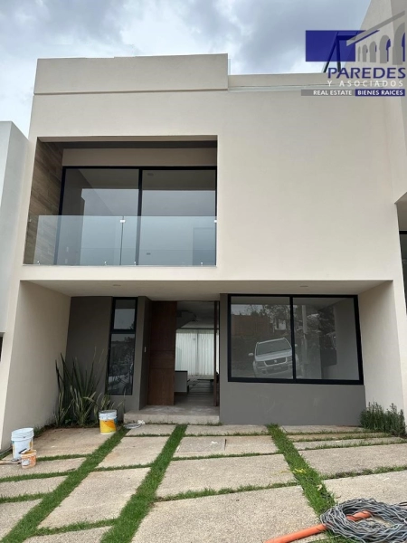 C146 Casa Nueva en Venta 3 recámaras Vista Verde Morelia