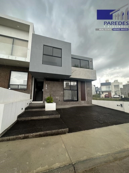 C113 Nueva Casa en Venta 3 recamaras Fracc Privado Morelia