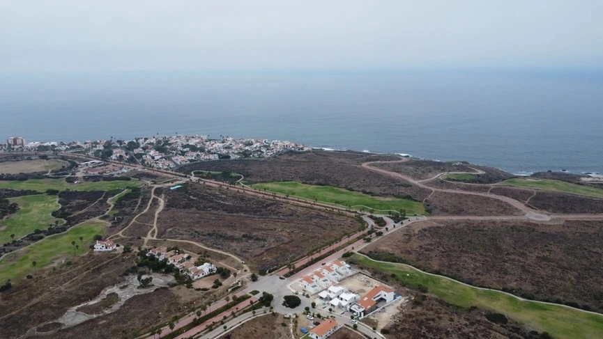 Terreno ubicado en Bajamar, Ensenada, 25,000 m2.