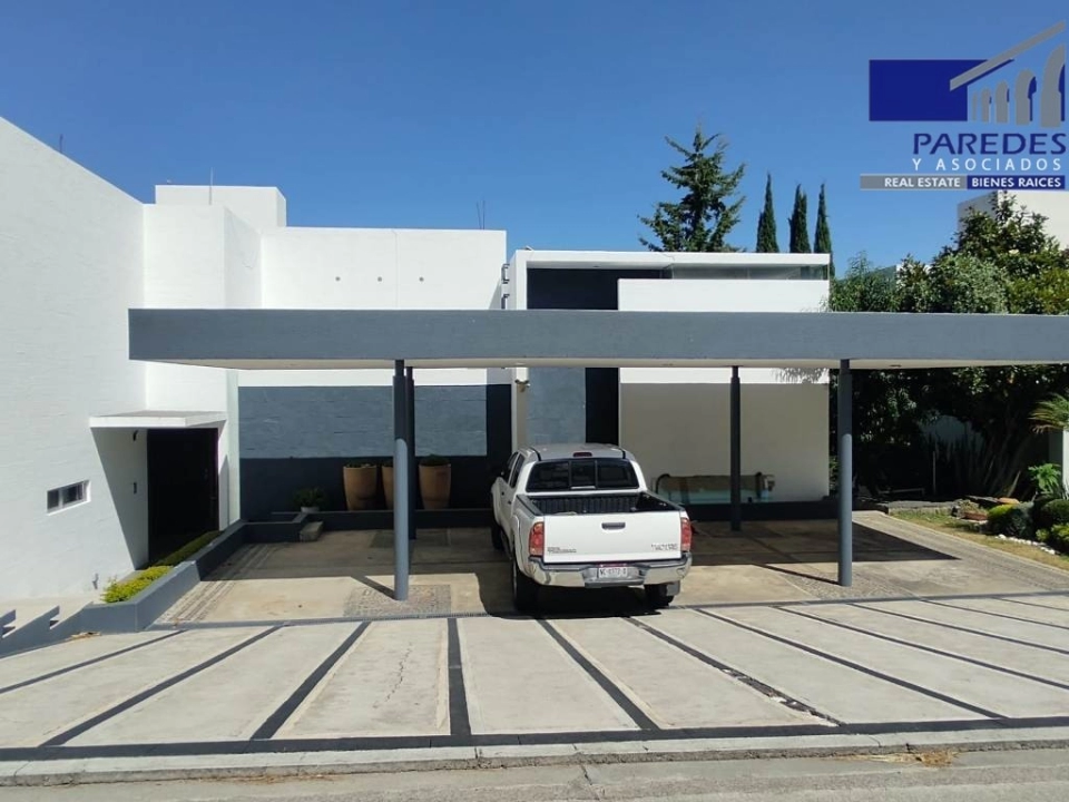 R303 Residencia en Venta Club de Golf Tres Marías Morelia