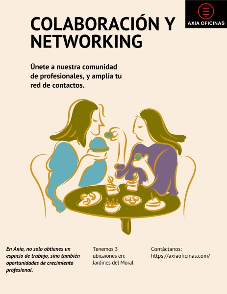 CONTRATA NUESTRAS ÁREAS DE COWORKING.   