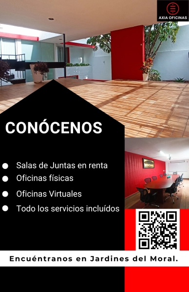 ¿Ya nos conoces? 