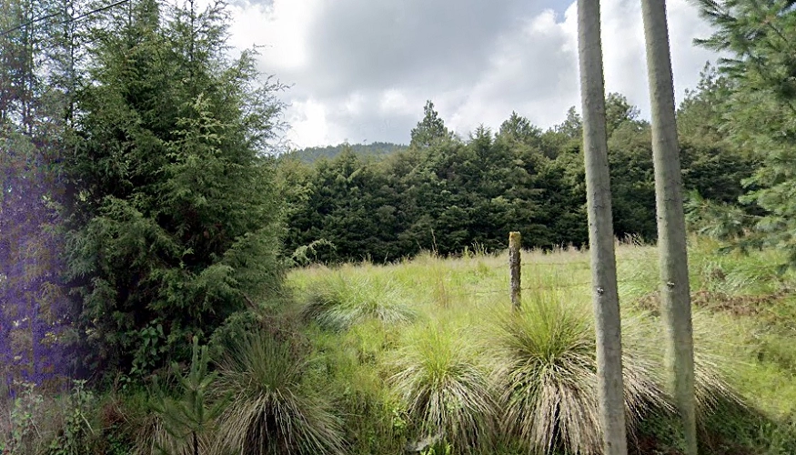 Terreno en venta, Carretera Xalatlaco-Ajusco. 