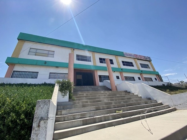 Venta de edificio en Ejido Matamoros, Tijuana, 3,148 m2.