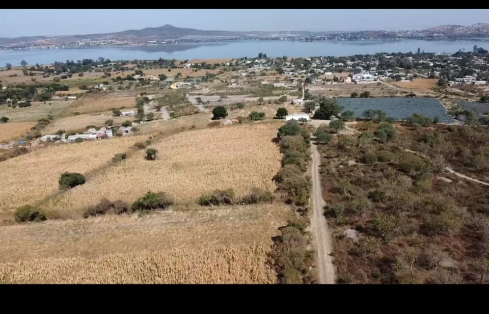 Venta de Terreno en San Juan Evangelista 