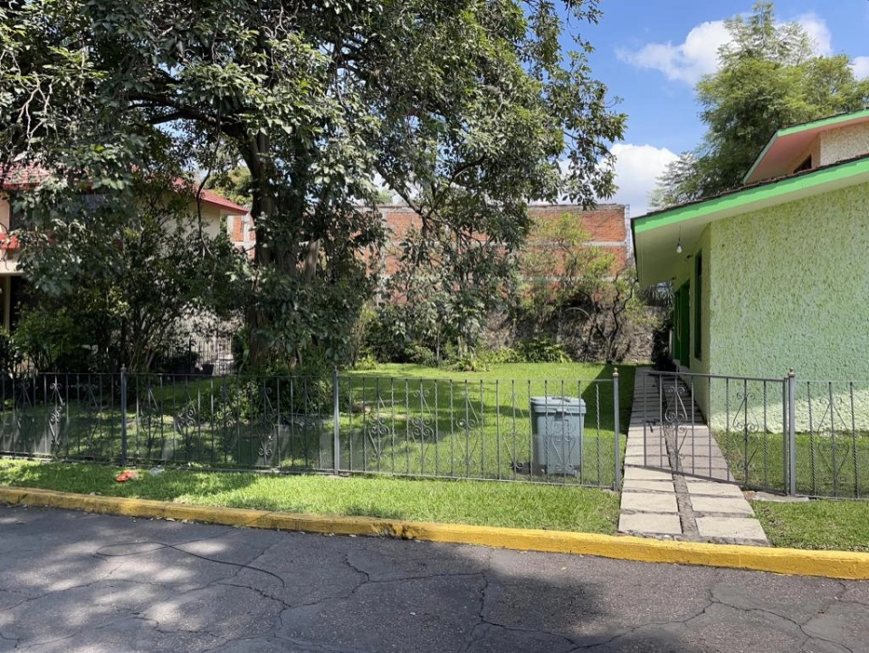 Casa Preciosa en Cuernavaca