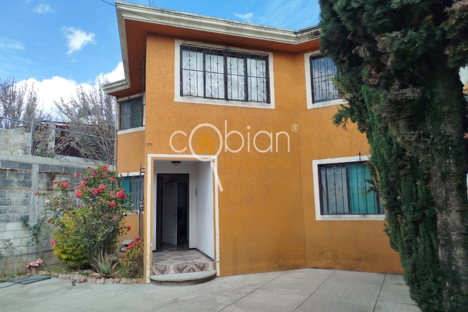 CASA EN VENTA, COL. JARDINES DE SAN JOSE