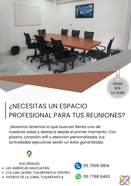 REUNIONES SIN INTERRUPCIONES, SOLO RESULTADOS