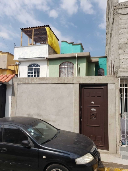 CASA VENTA JULIO CORTAZAR SAN BUENAVENTURA IXTAPALUCA