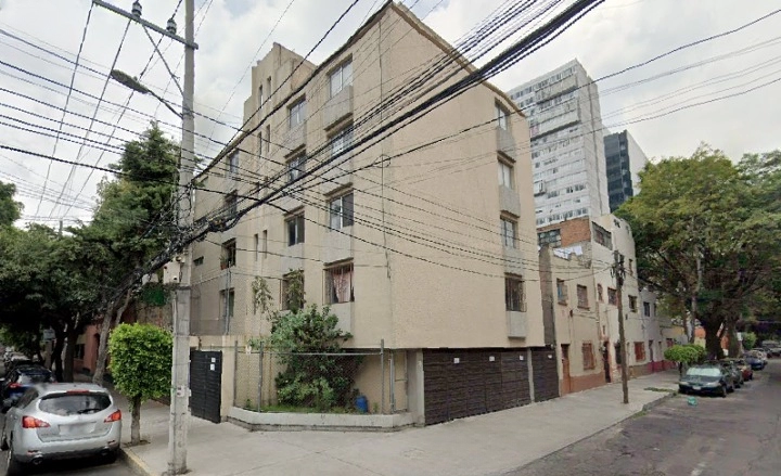 Departamento en Venta Popotla Miguel Hidalgo CDMX